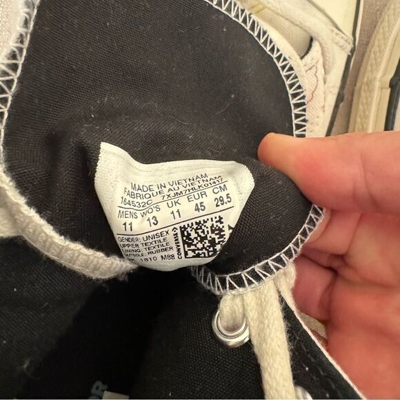 Converse Tyler the Creator Artist Series White Multicolor Size 11 - Picture 12 of 13